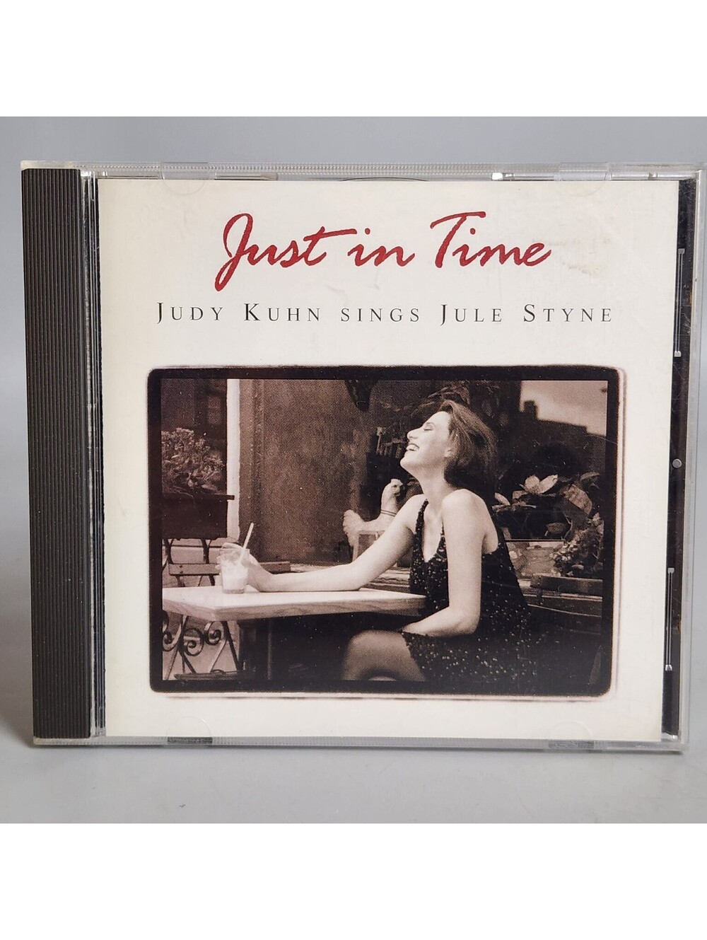 Judy Kuhn Sings Jule Styne: Just in Time CD VSD-5472 Varèse Sarabande 1993 Jazz